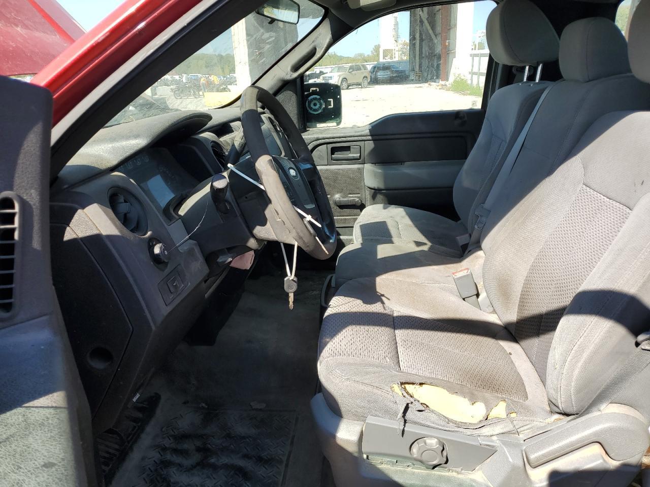2012 FORD F-150