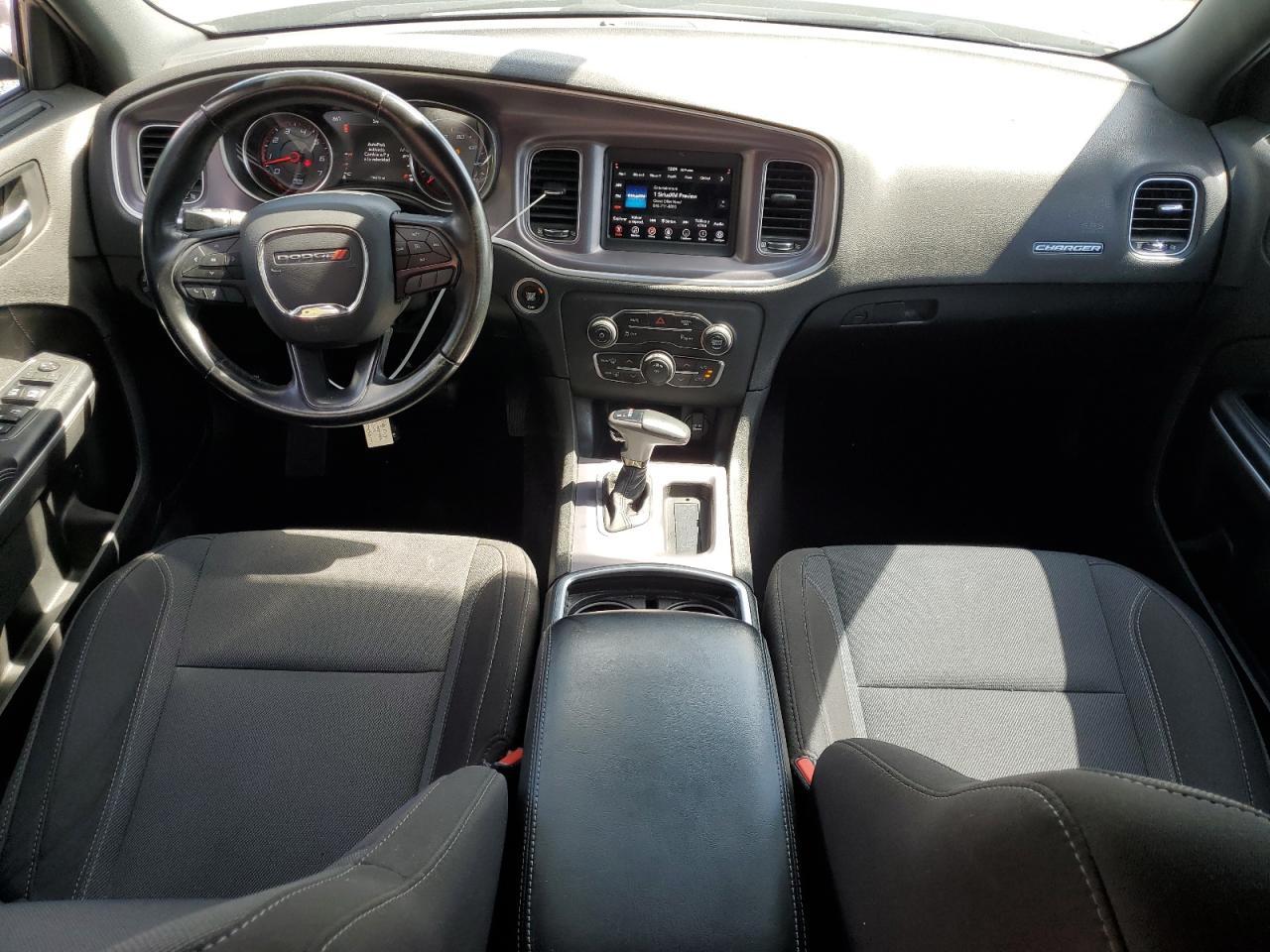 2019 DODGE CHARGER