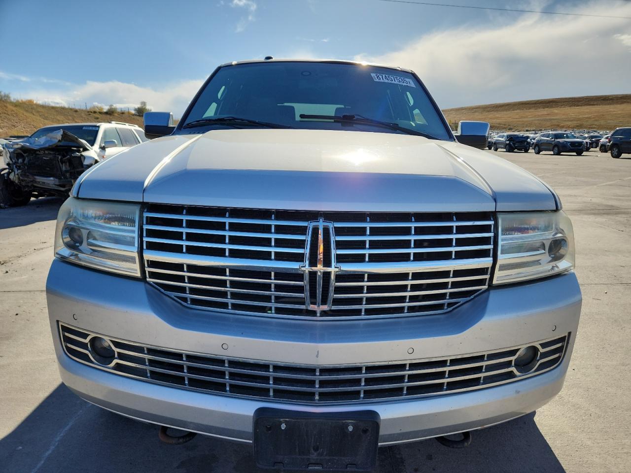 2010 LINCOLN Navigator
