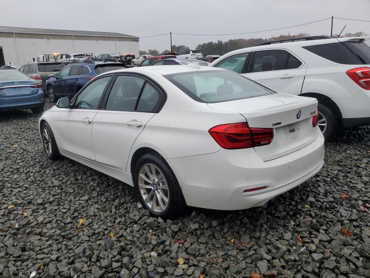 2016 BMW 3 SERIES