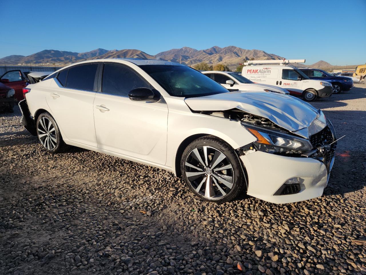 2019 NISSAN ALTIMA