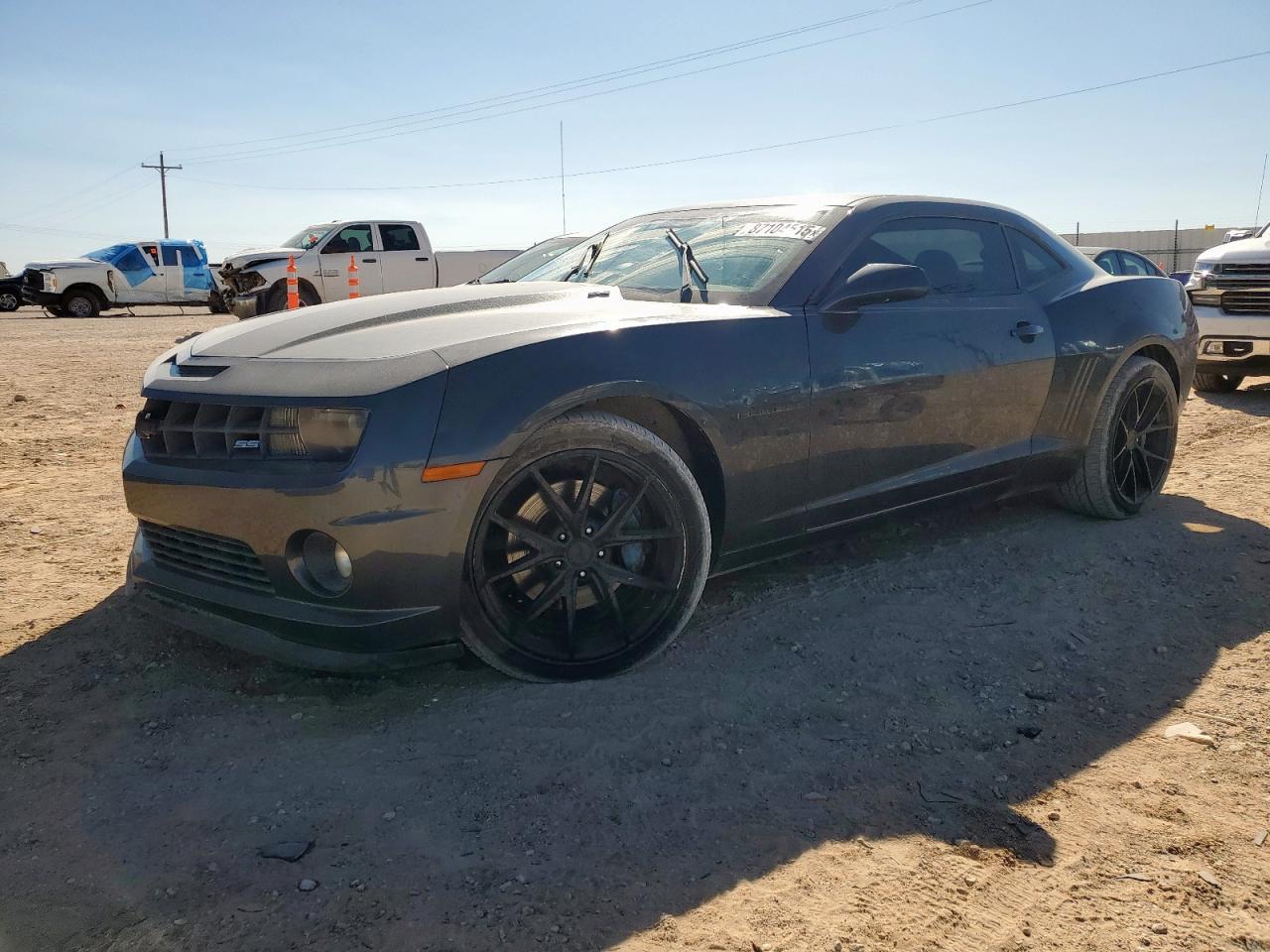 2010 CHEVROLET Camaro