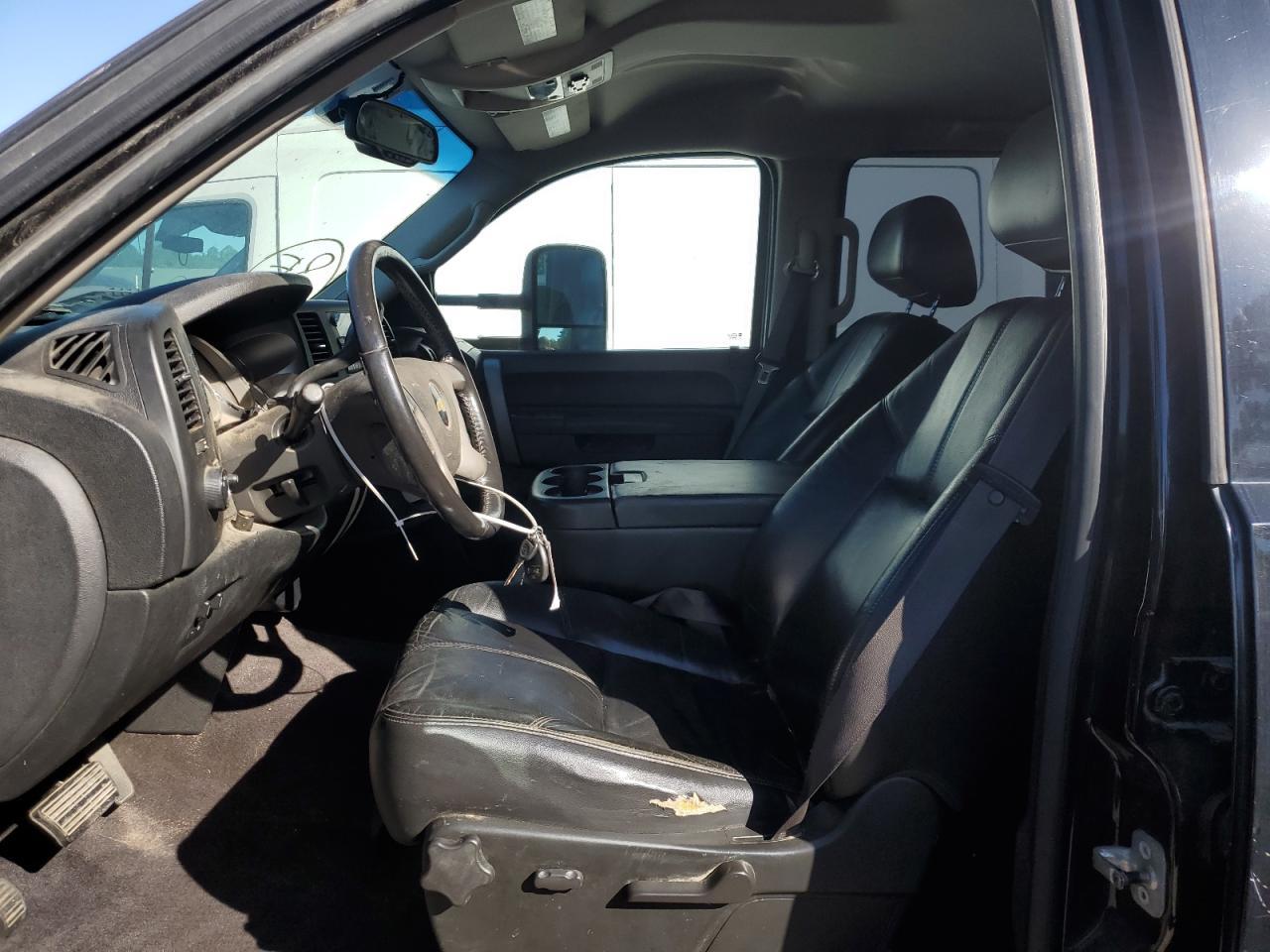 2011 CHEVROLET Silverado