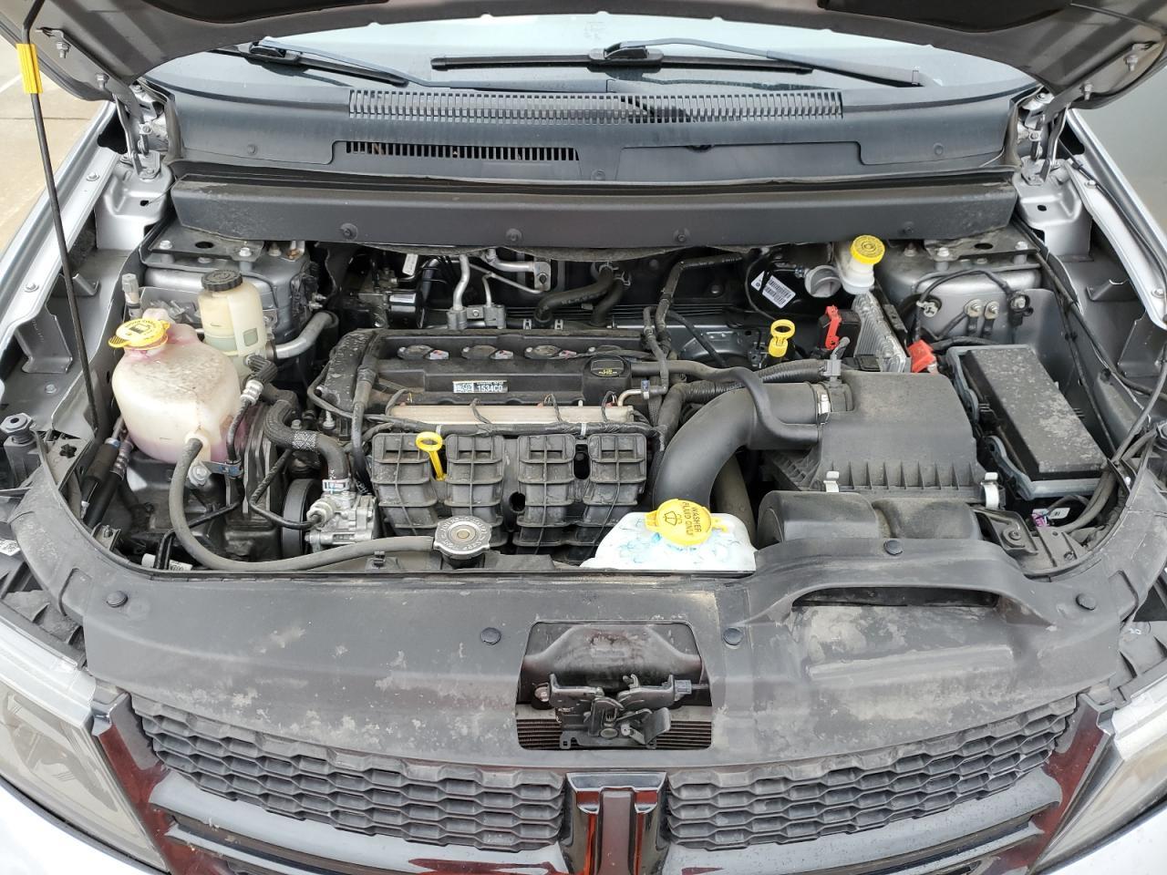 2019 DODGE JOURNEY
