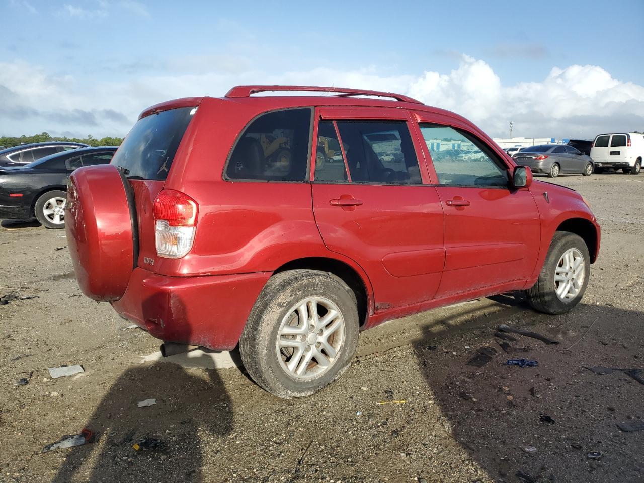 2002 TOYOTA RAV4