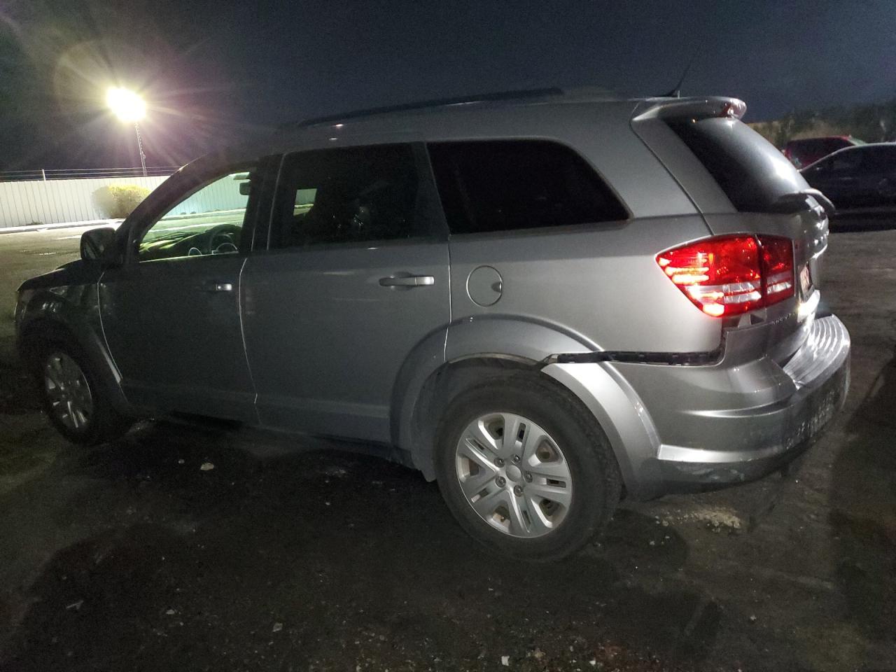 2016 DODGE JOURNEY