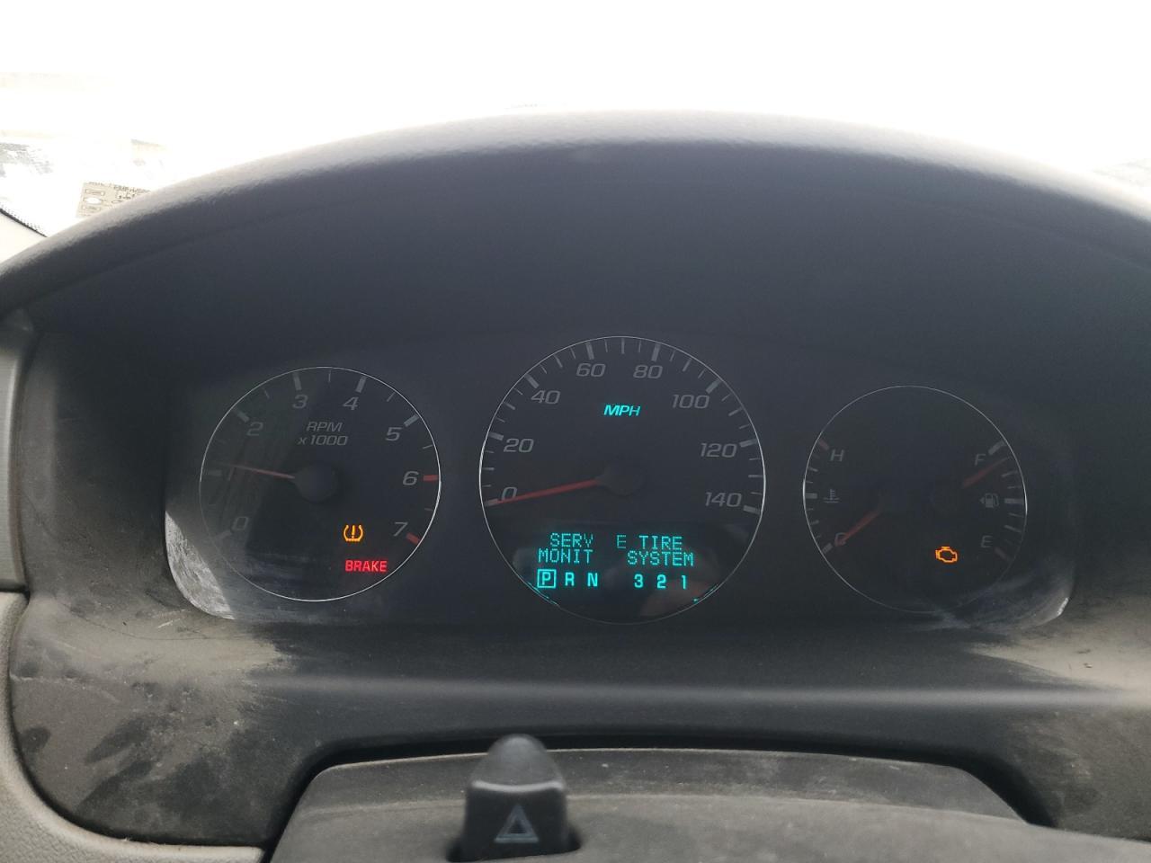 2007 CHEVROLET IMPALA