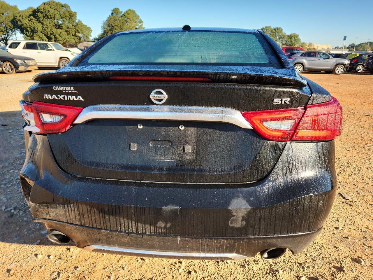 2016 NISSAN Maxima