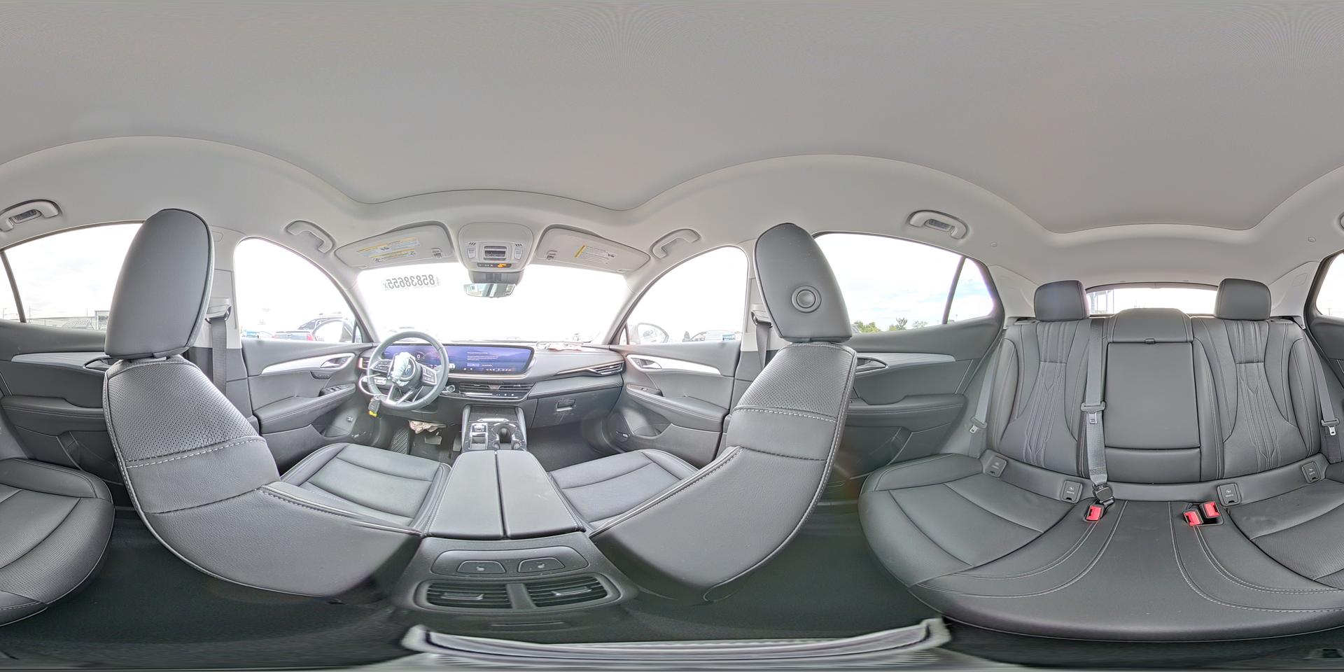 2024 BUICK Envision