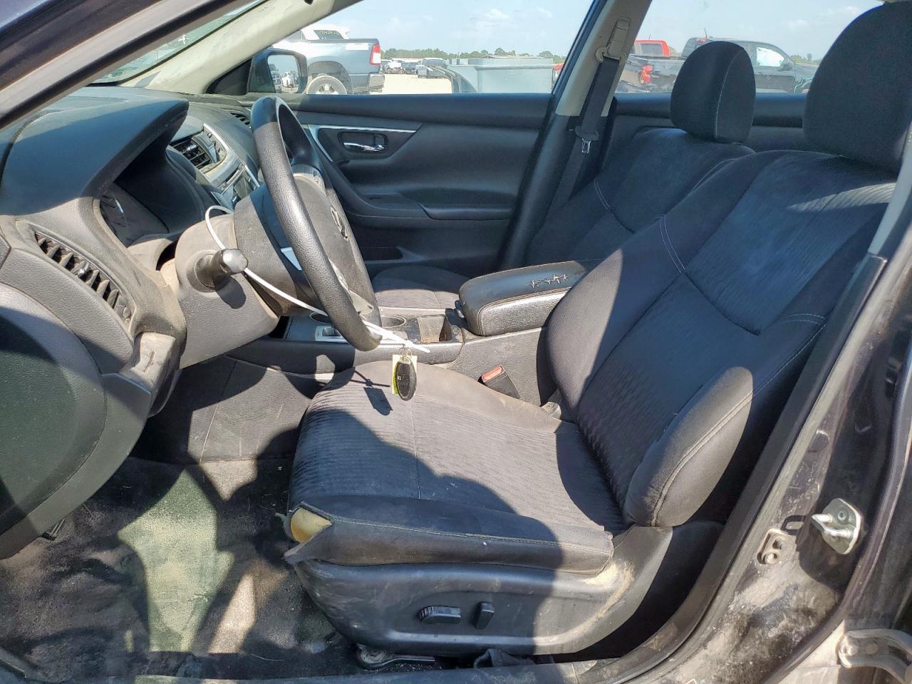2018 NISSAN ALTIMA