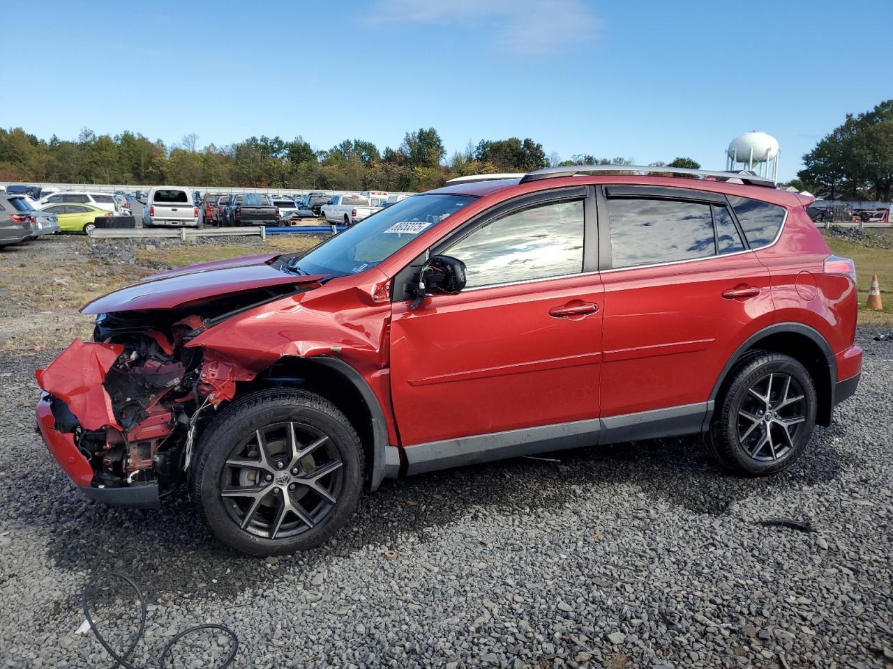 2017 TOYOTA RAV4