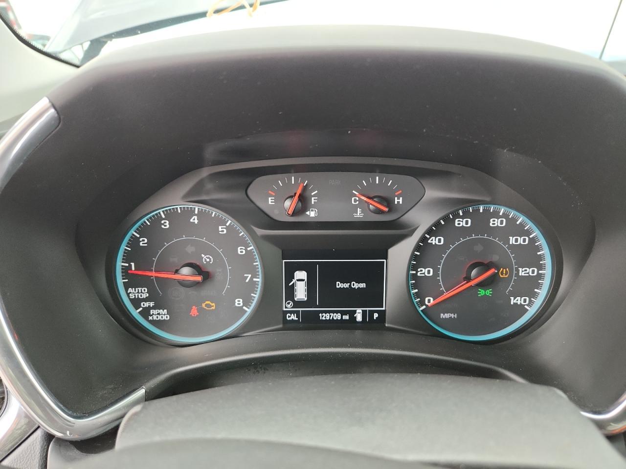 2018 CHEVROLET EQUINOX