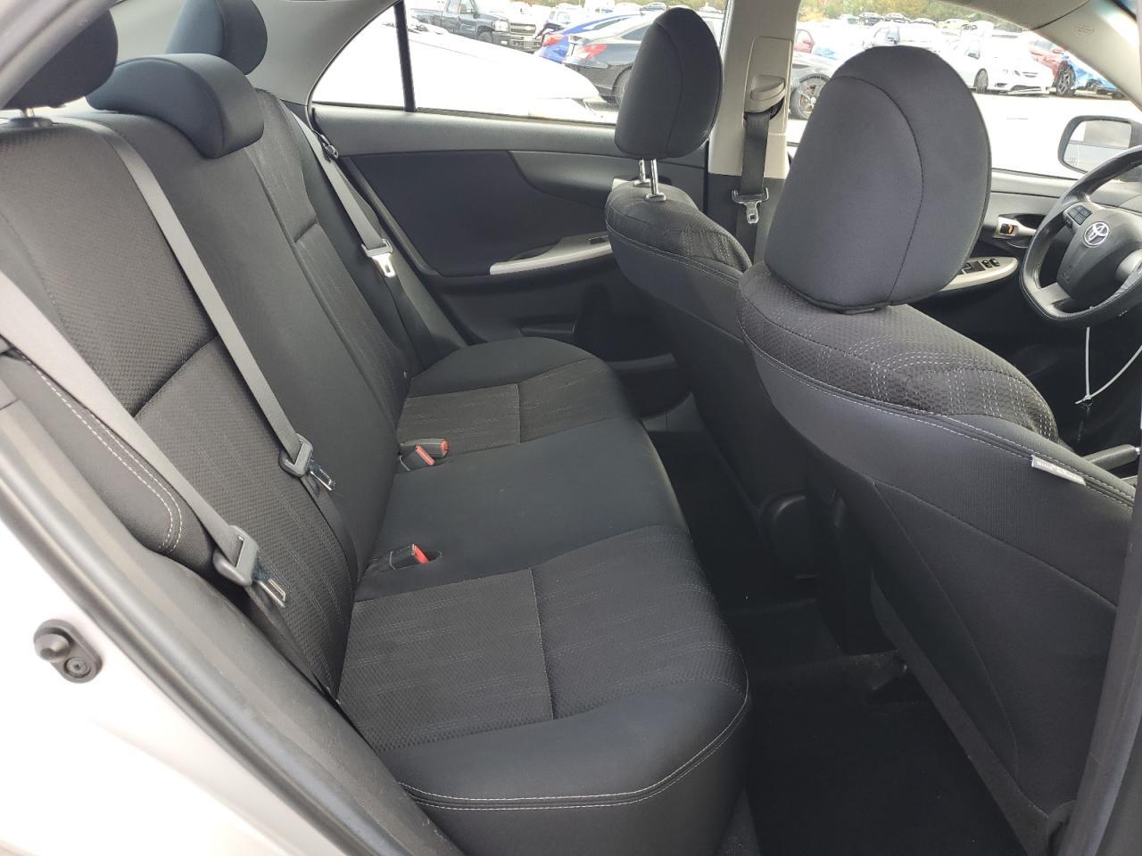 2012 TOYOTA COROLLA