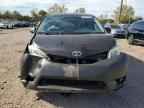 2012 TOYOTA SIENNA