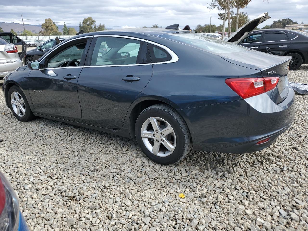 2019 CHEVROLET MALIBU