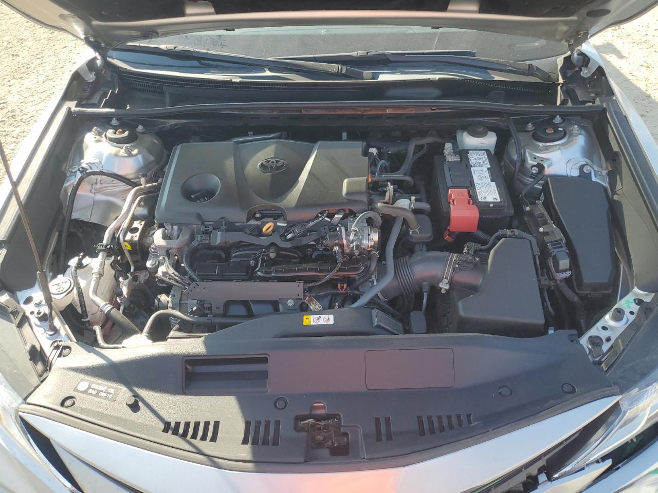 2022 TOYOTA CAMRY