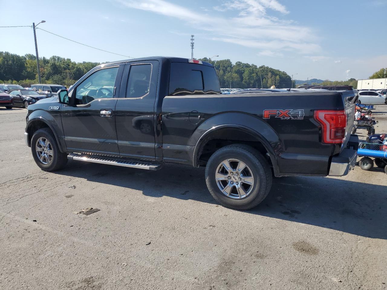 2016 FORD F-150
