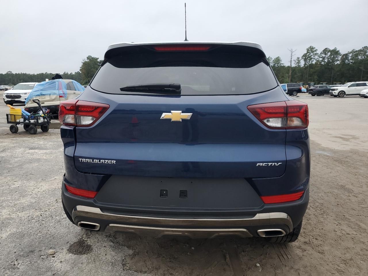 2022 CHEVROLET Trailblazer