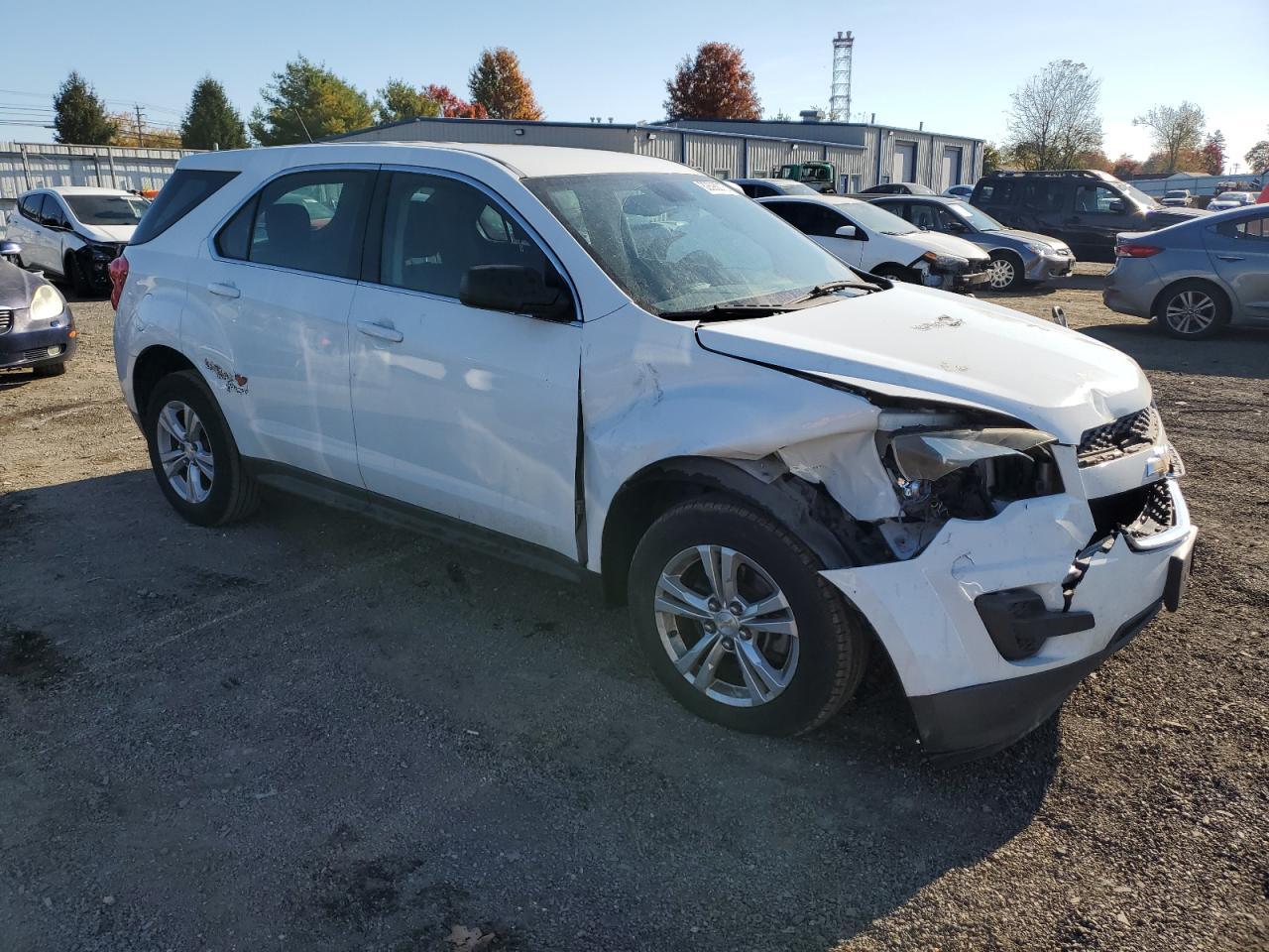 2015 CHEVROLET EQUINOX