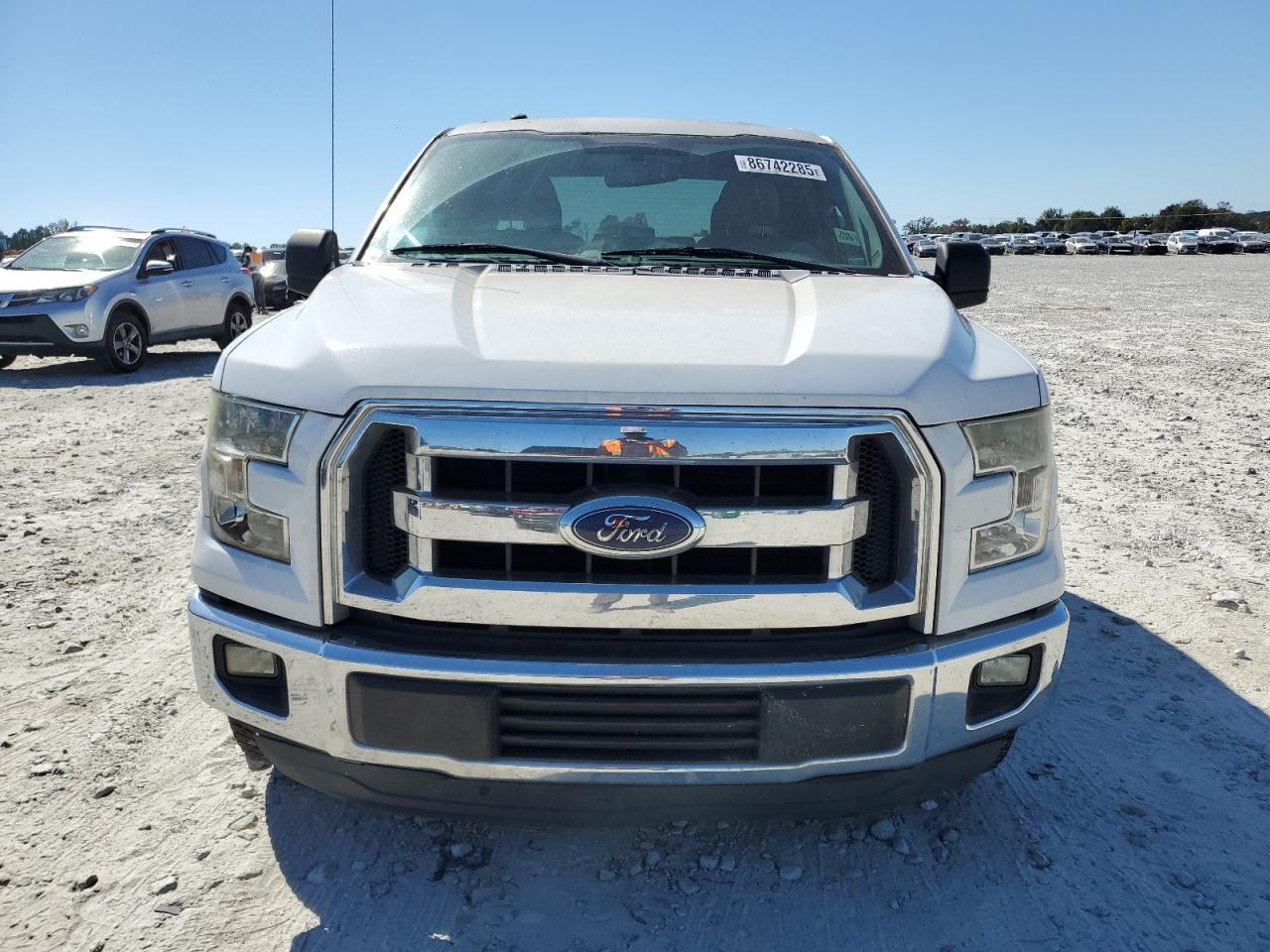 2015 FORD F-150