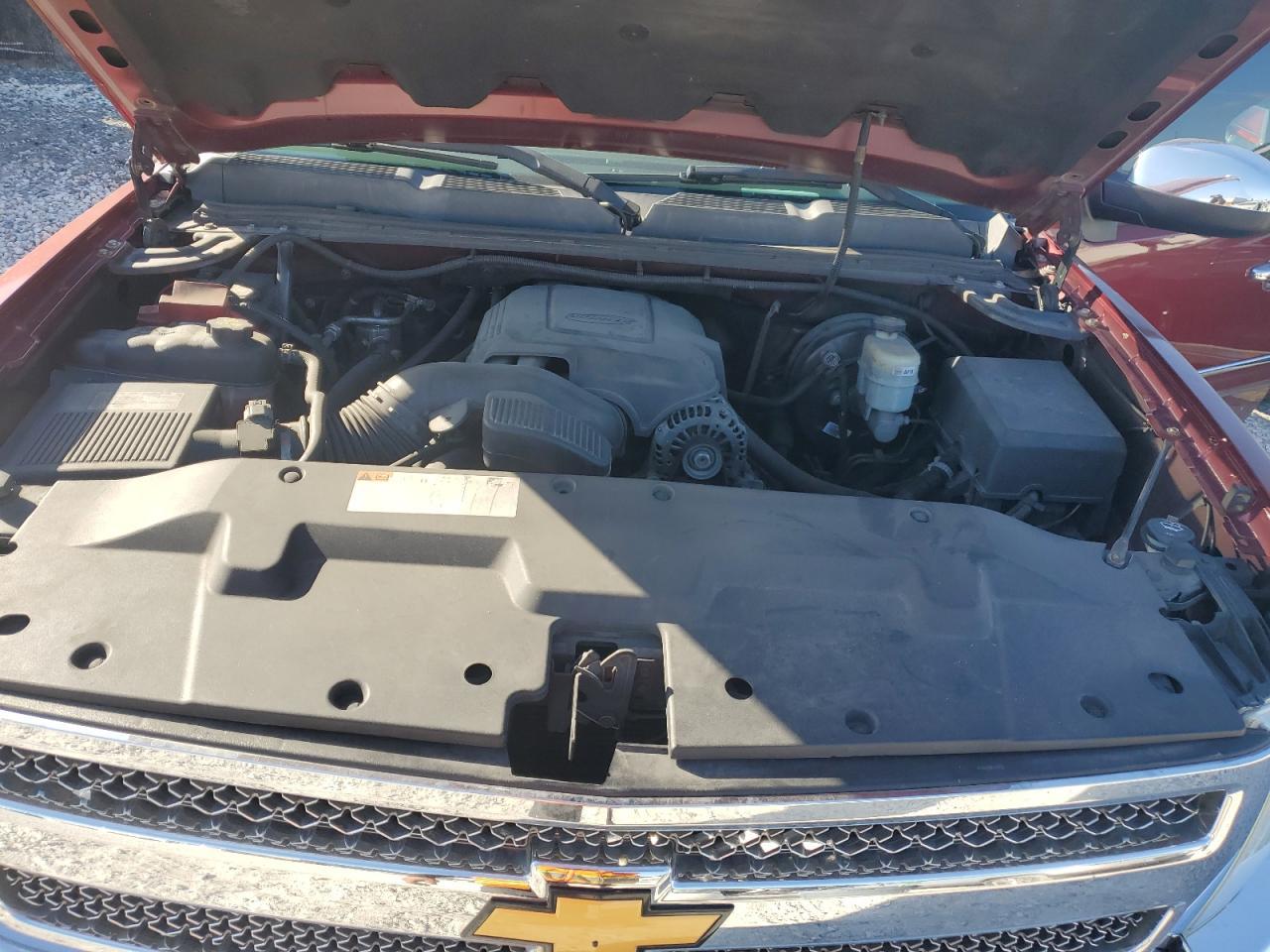 2013 CHEVROLET Silverado