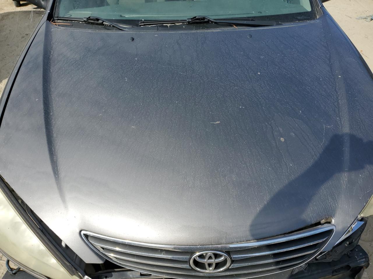 2005 TOYOTA CAMRY