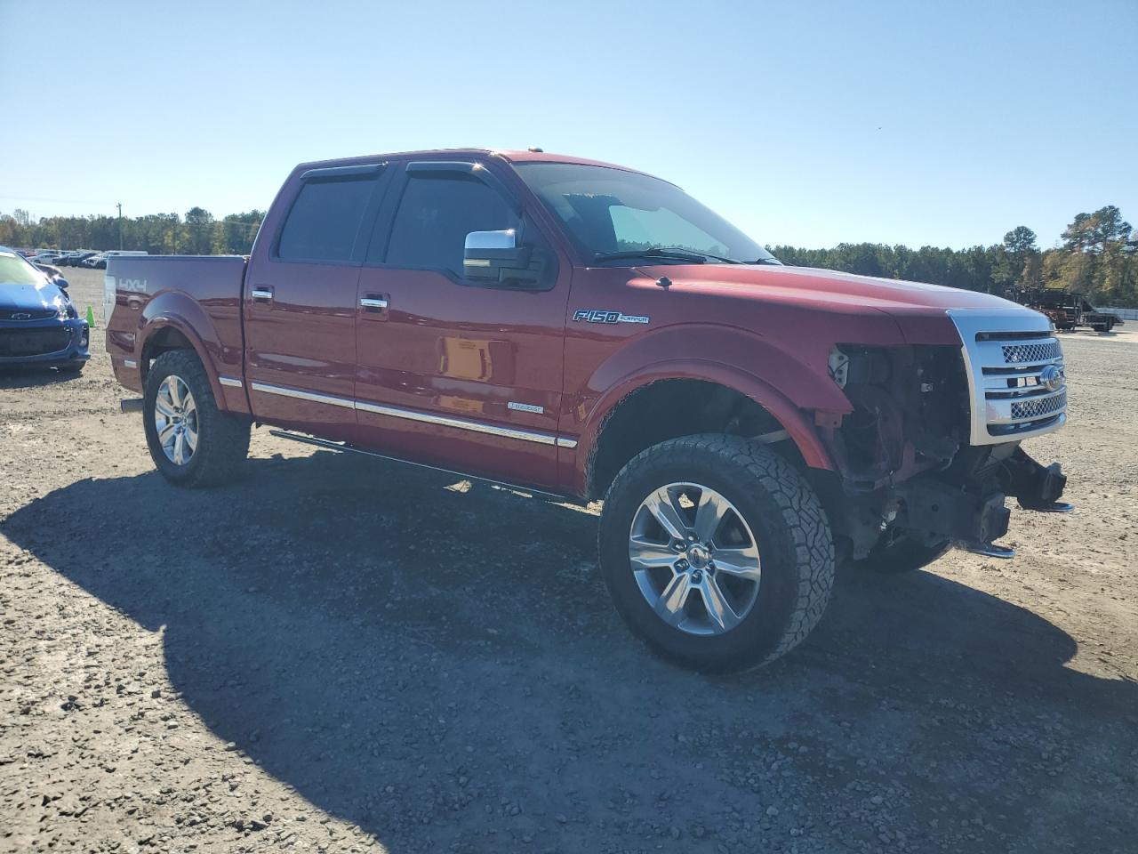 2014 FORD F-150