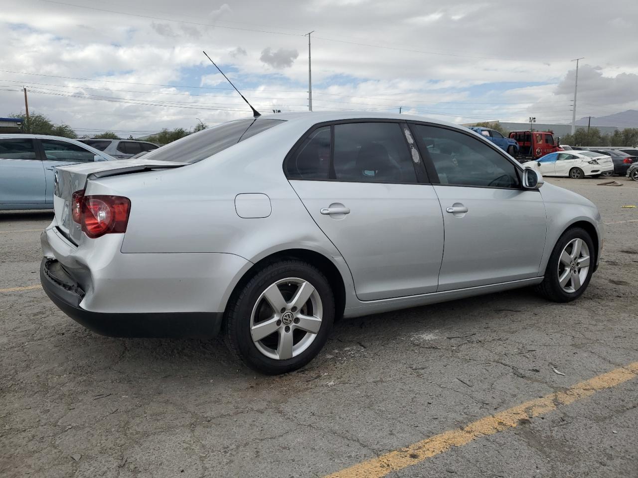 2008 VOLKSWAGEN JETTA