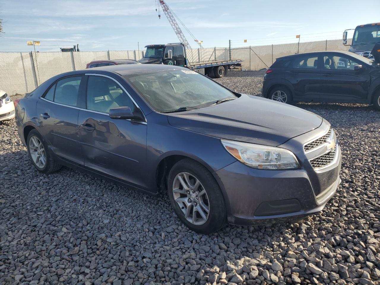 2013 CHEVROLET MALIBU