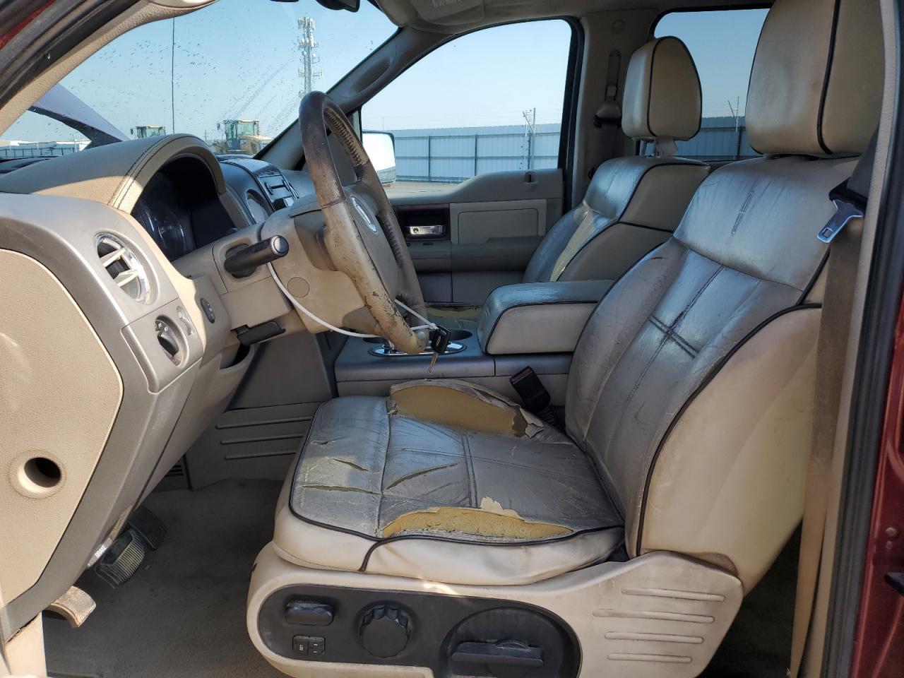 2006 LINCOLN Mark Series