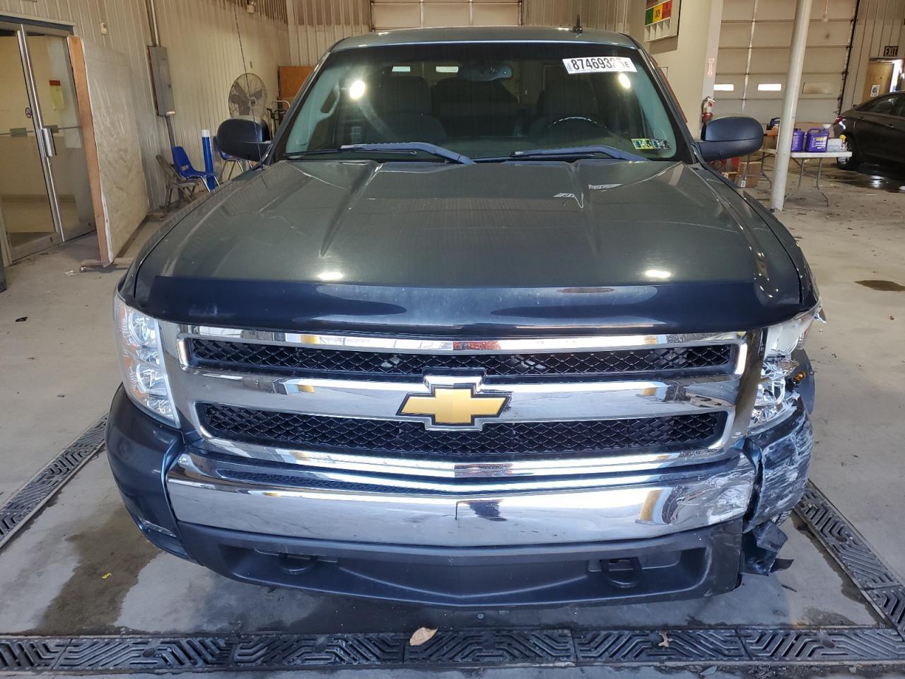 2008 CHEVROLET Silverado