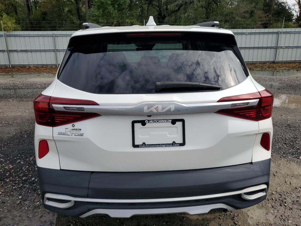 2023 KIA SELTOS