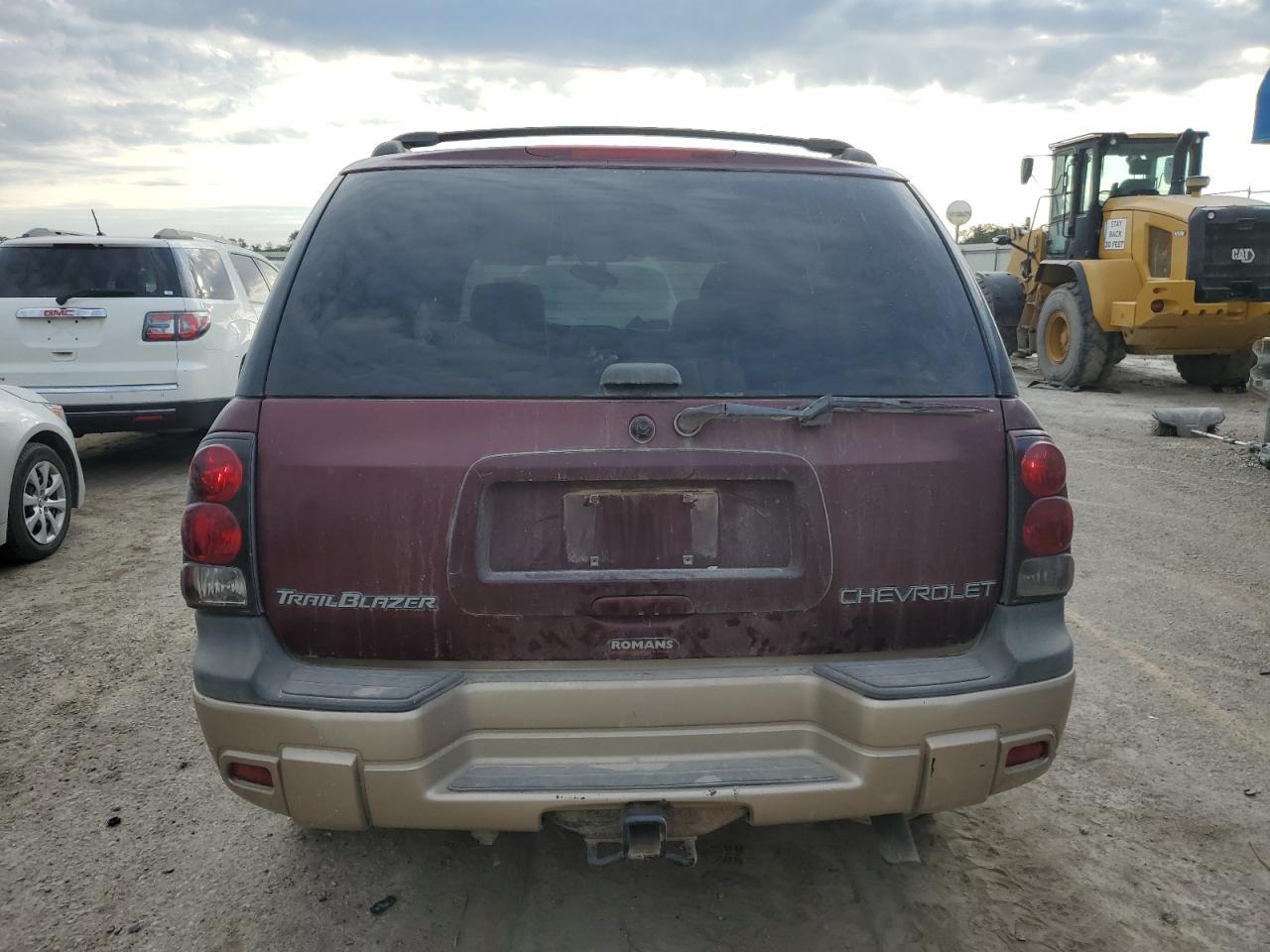 2004 CHEVROLET Trailblazer