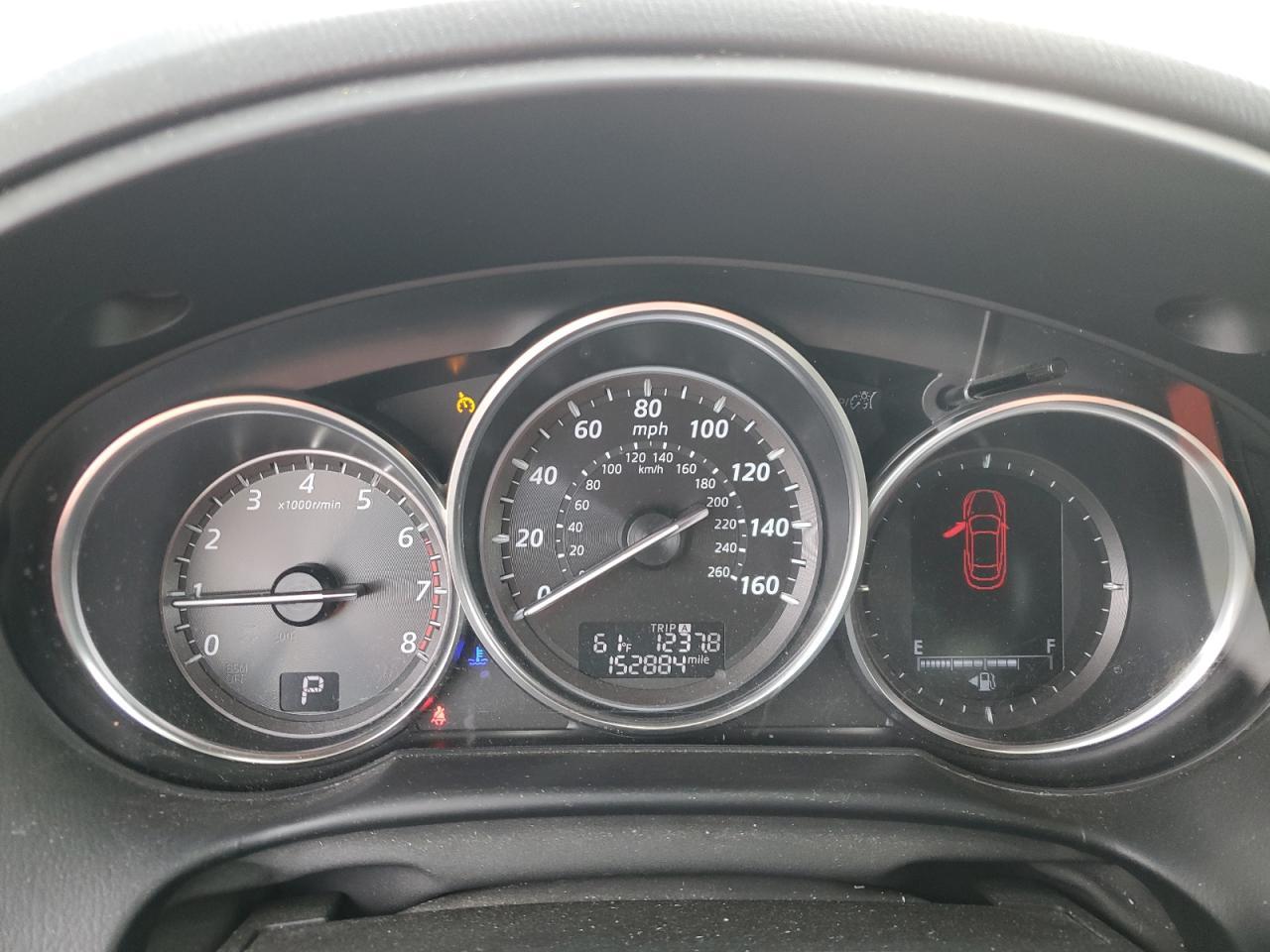 2014 MAZDA CX-5