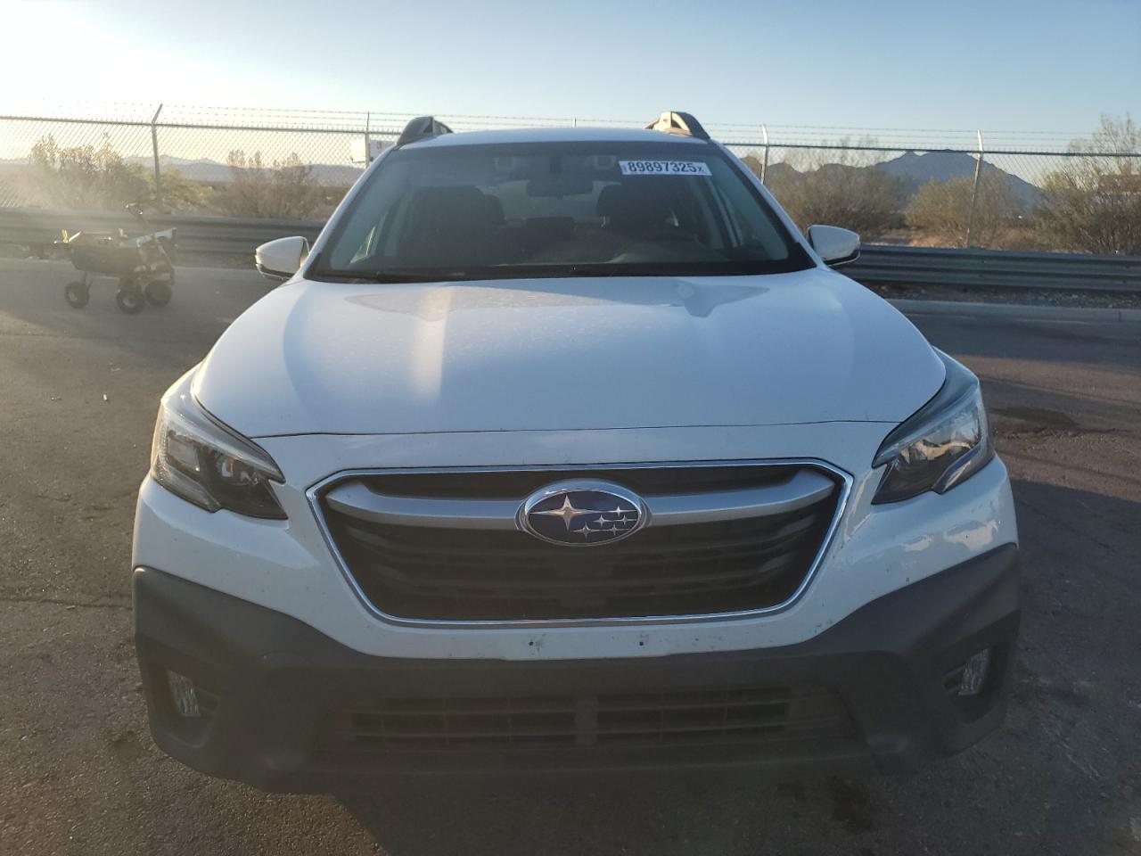2022 SUBARU Outback