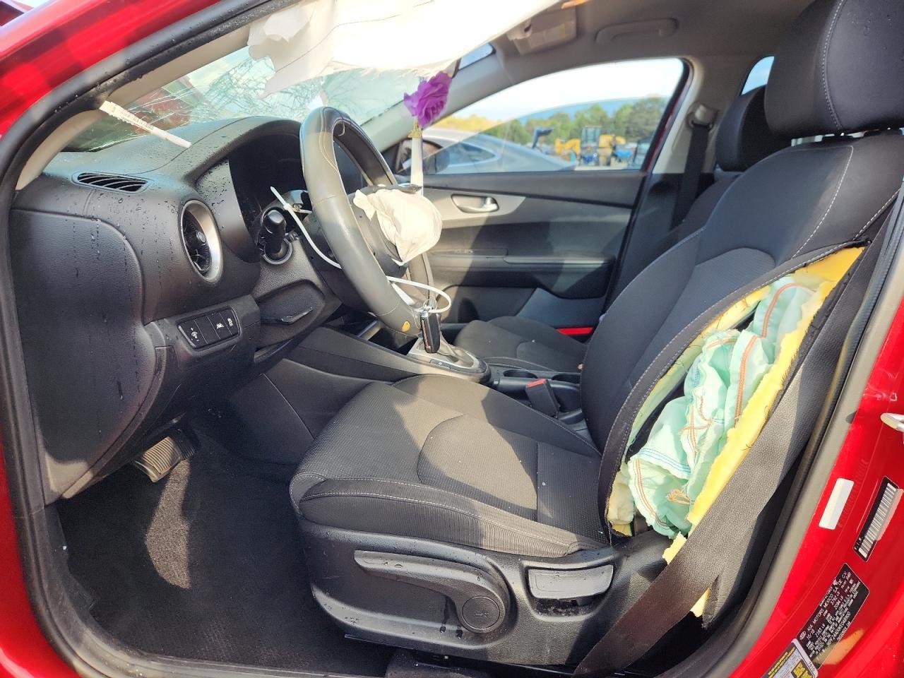2019 KIA FORTE