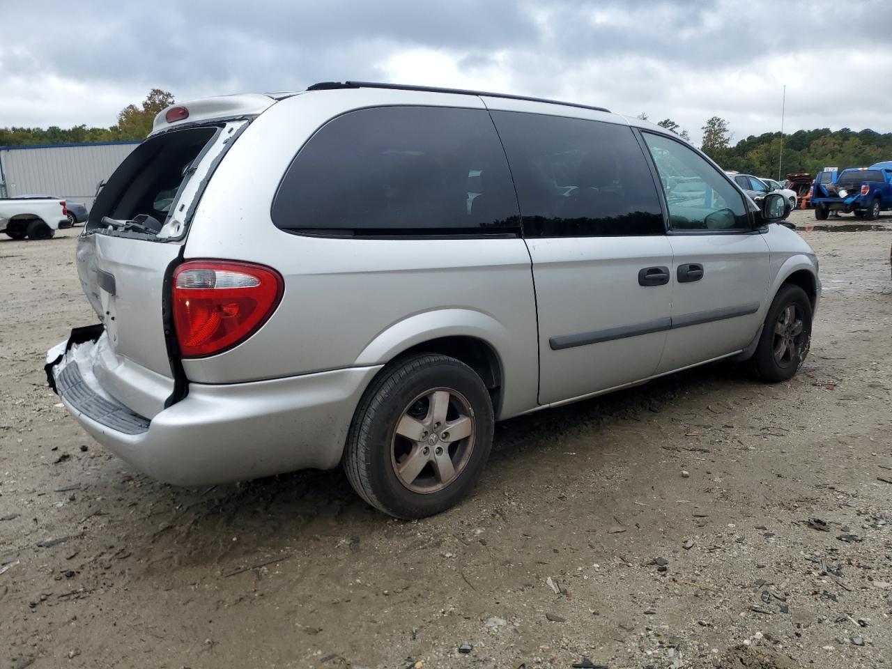 2007 DODGE GRAND CARAVAN