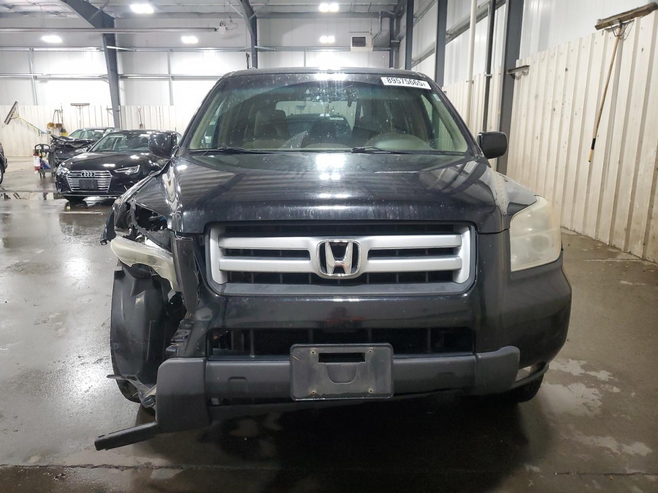2007 HONDA PILOT