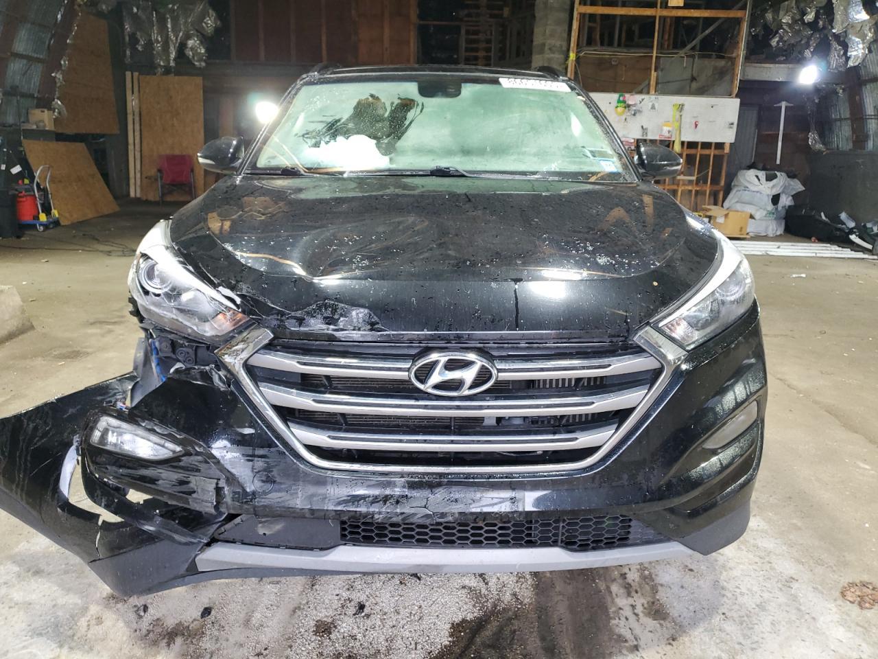 2018 HYUNDAI TUCSON