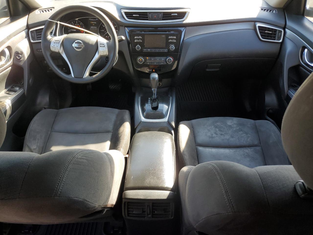 2015 NISSAN ROGUE