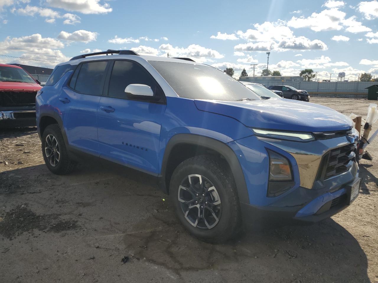 2025 CHEVROLET EQUINOX
