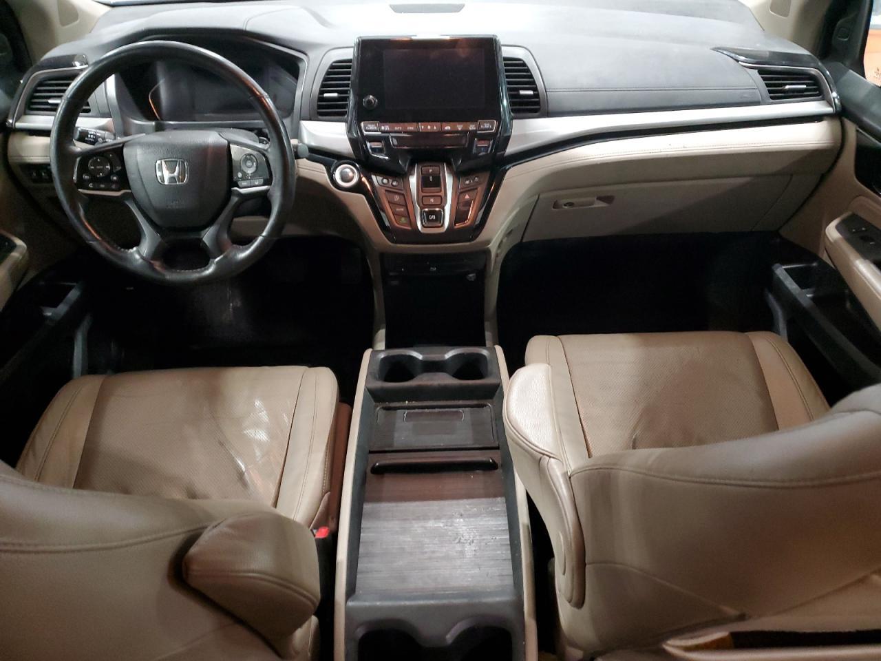2018 HONDA ODYSSEY