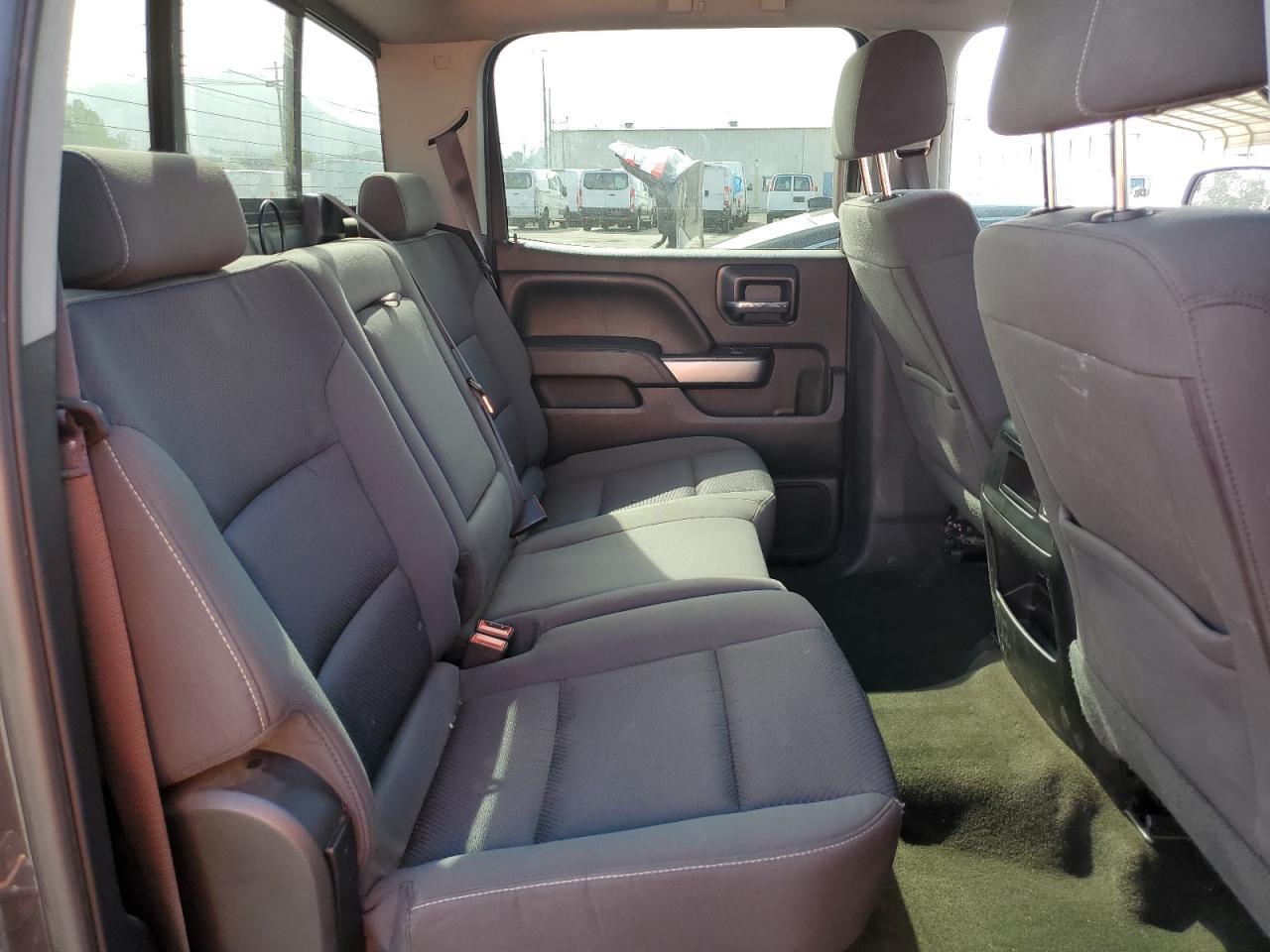 2016 CHEVROLET Silverado