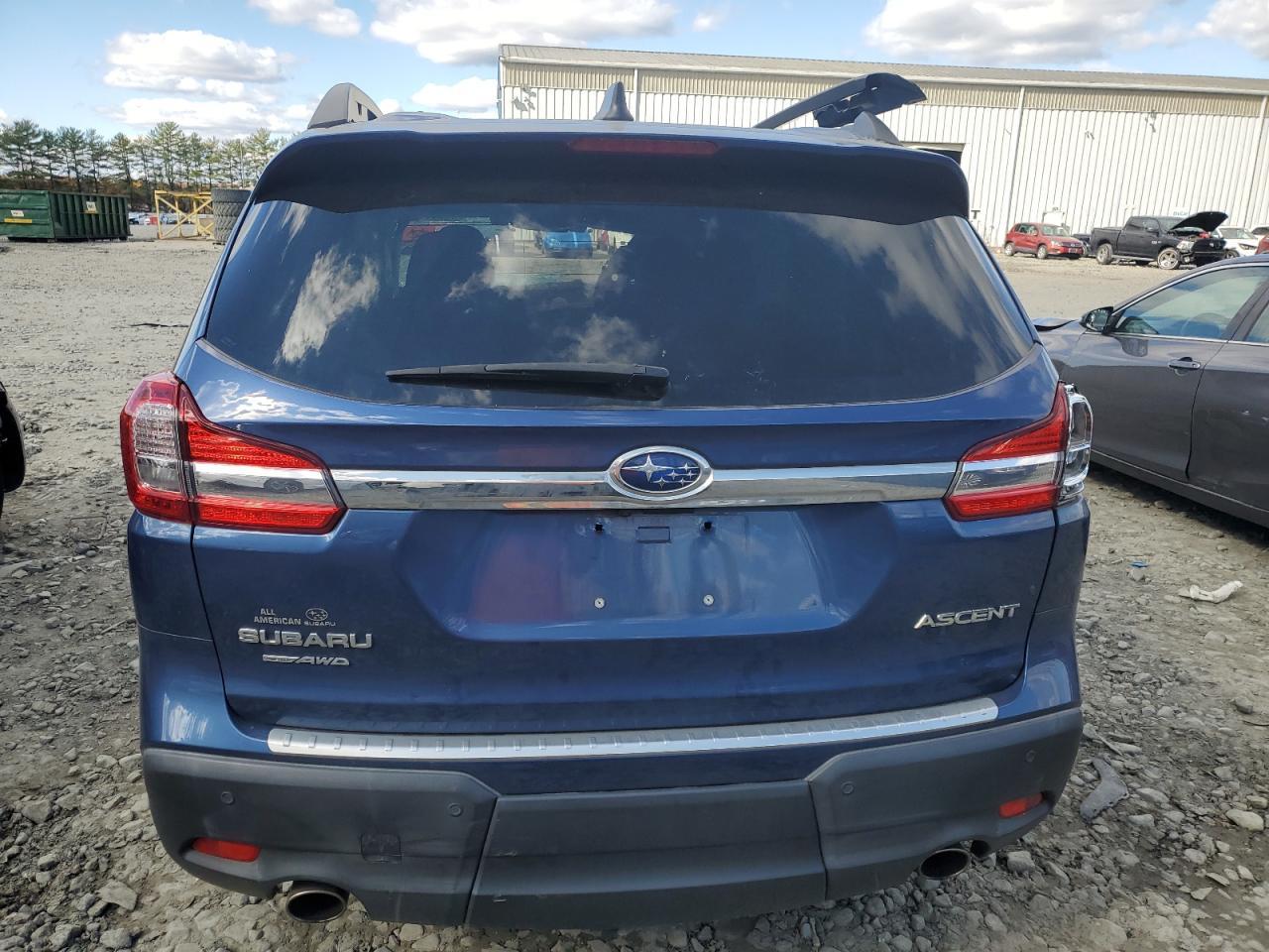 2019 SUBARU Ascent