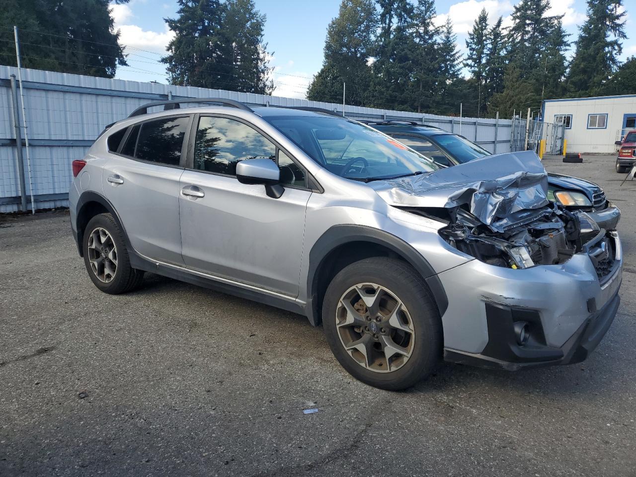 2019 SUBARU Crosstrek