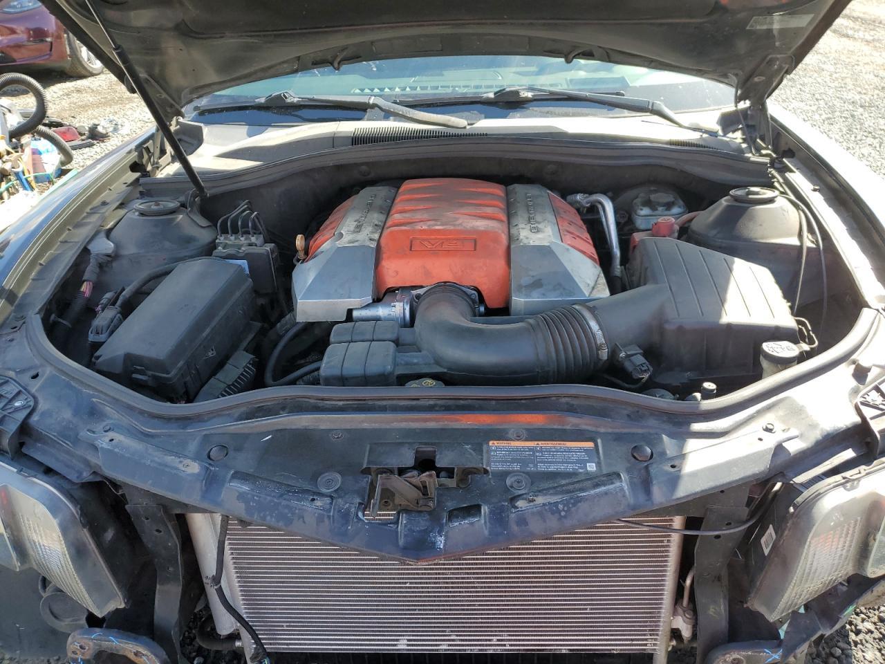 2011 CHEVROLET Camaro