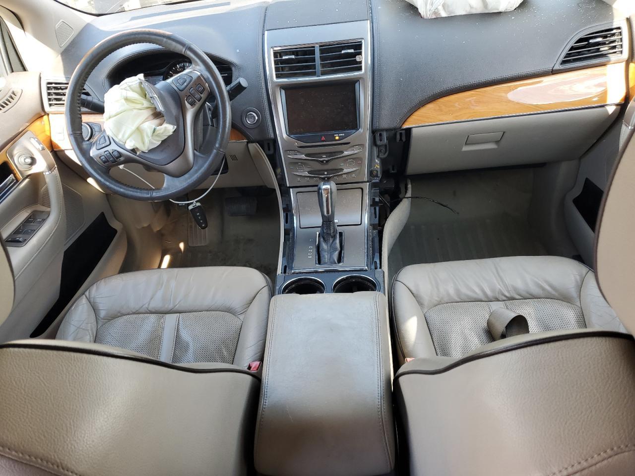 2014 LINCOLN MKX