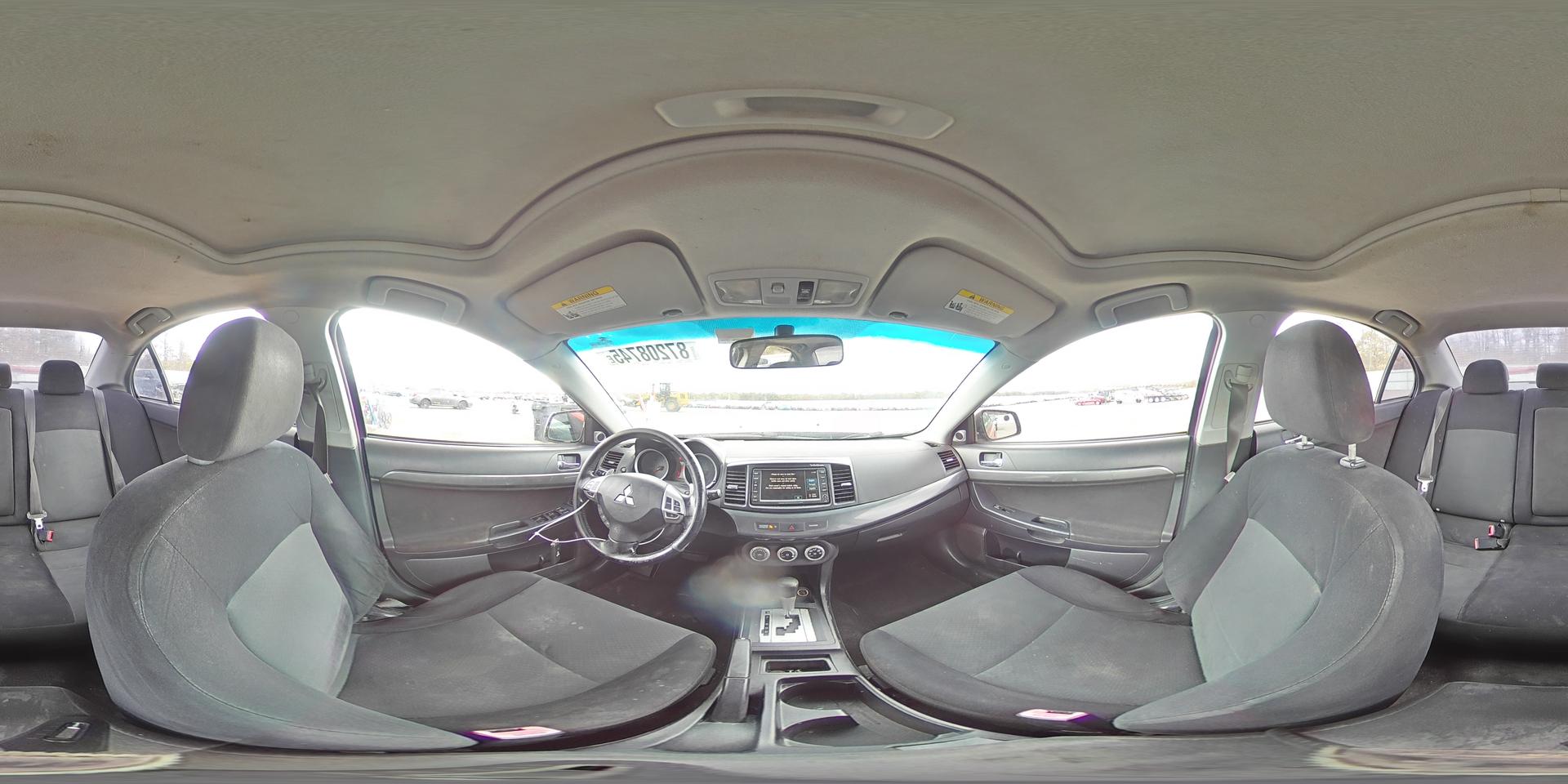 2009 MITSUBISHI LANCER