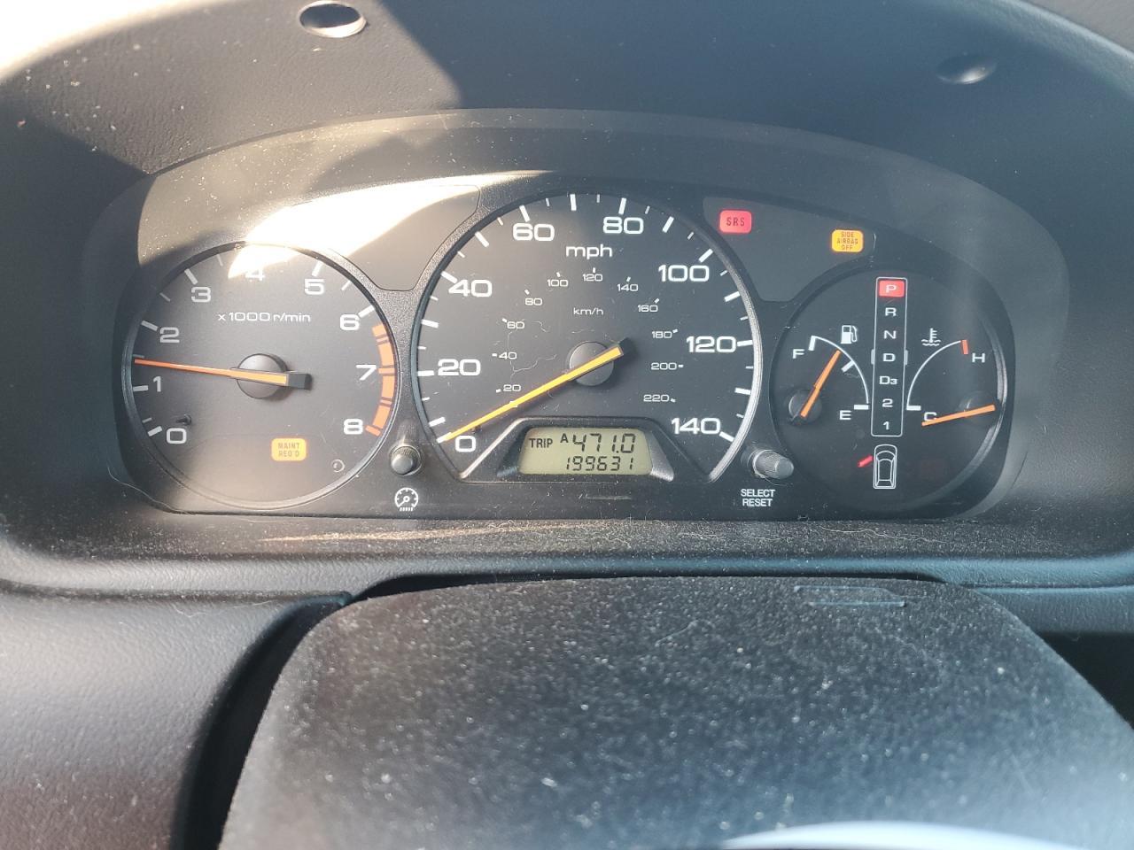 2004 HONDA ODYSSEY