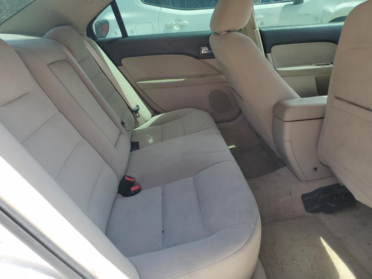 2009 FORD FUSION